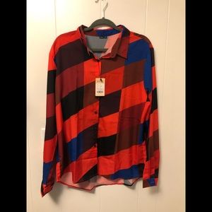 Super cute work top NEW